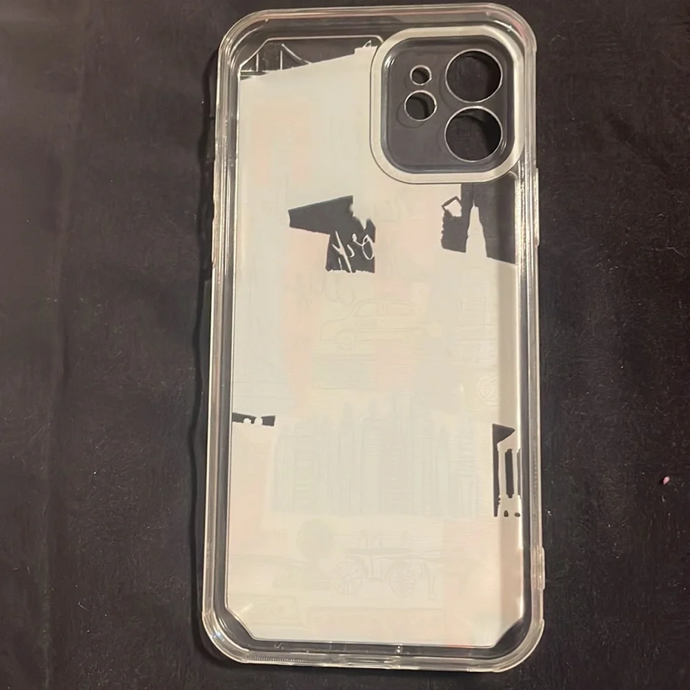 iPhone 12 Cover